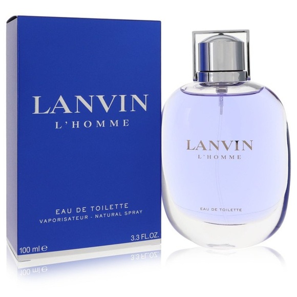 Lanvin L'Homme Eau de Toilette (EdT) 100ml