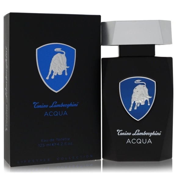 Lamborghini Acqua by Tonino Lamborghini Eau de Toilette Spray 125 ml