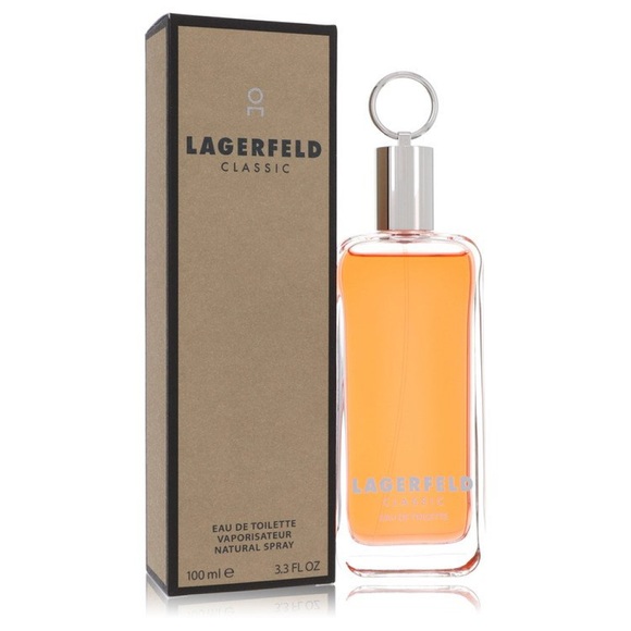 LAGERFELD by Karl Lagerfeld Eau de Toilette Spray 100 ml