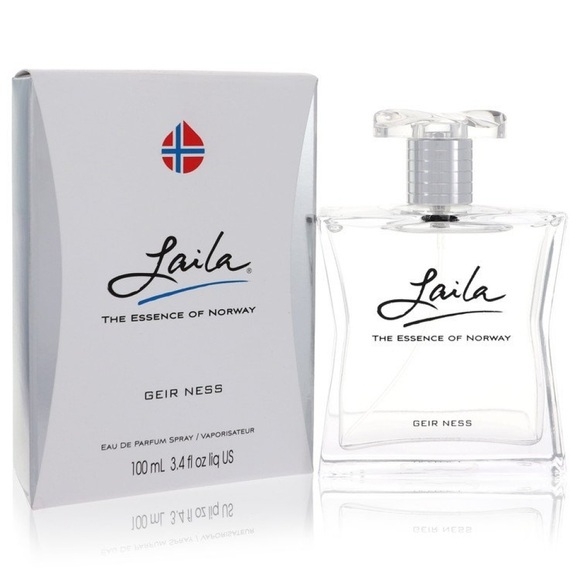 Laila by Geir Ness Eau de Parfum Spray 100 ml