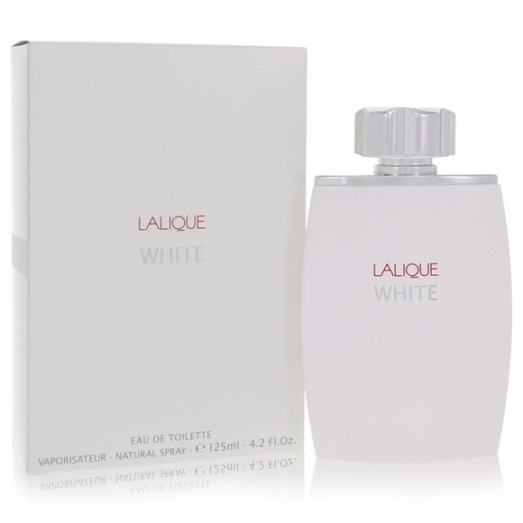 Lalique White by Lalique Eau de Toilette Spray 125 ml
