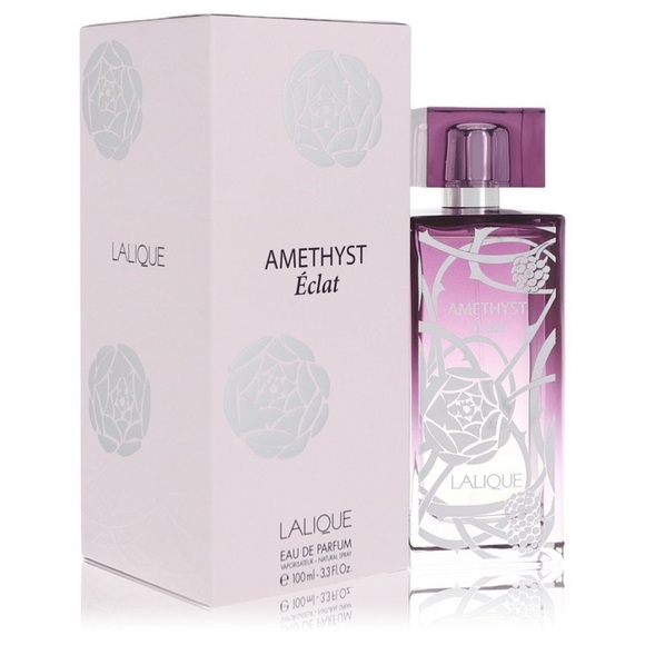 Lalique Amethyst Eclat by Lalique Eau de Parfum Spray 100 ml