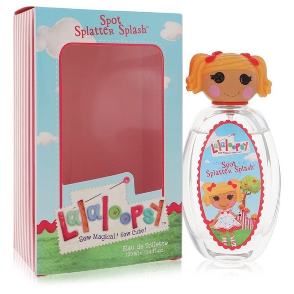 Lalaloopsy by Marmol & Son Eau de Toilette Spray (Spot Splatter Splash) 100 ml