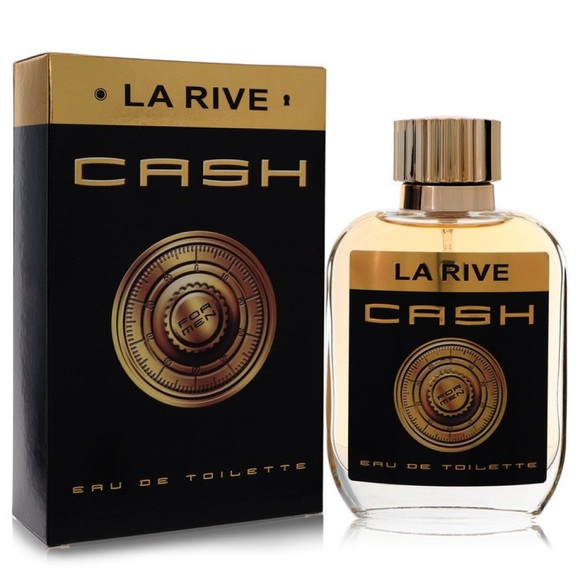 La Rive Cash by La Rive Eau de Toilette Spray 100 ml