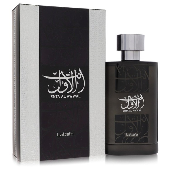 Enta Al Awwal by Lattafa Eau de Parfum 100ml