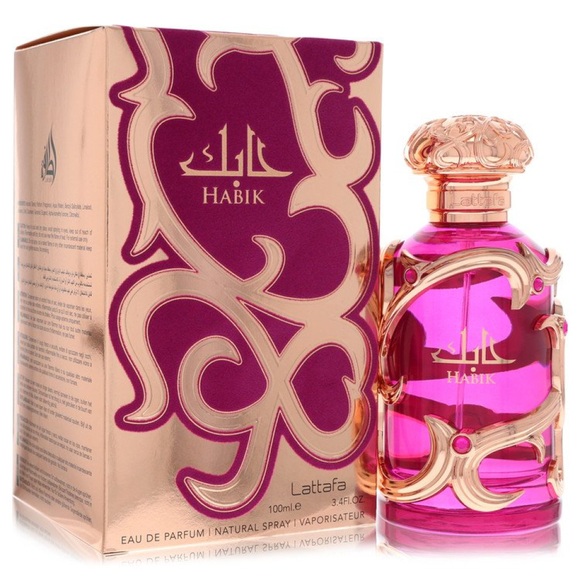Lattafa Habik Eau de Parfum 100ml