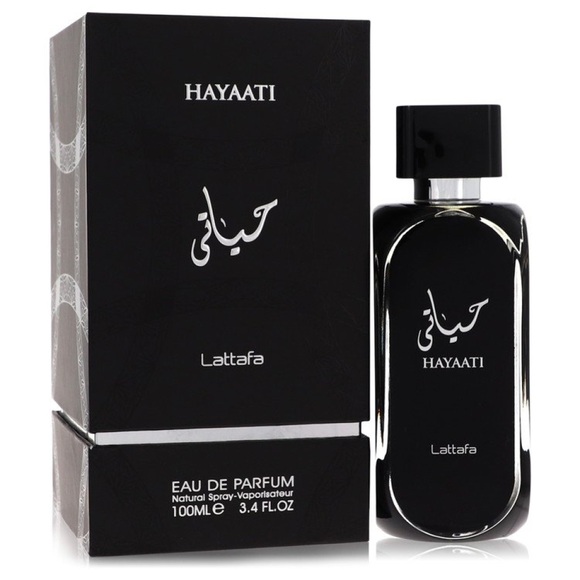 Lattafa Hayaati Eau De Parfum Spray 101 ml