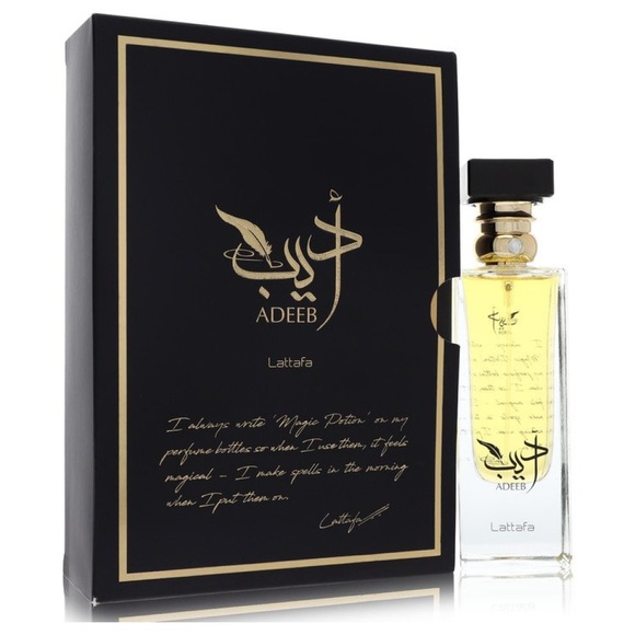Adeeb by Lattafa Eau de Parfum 80ml