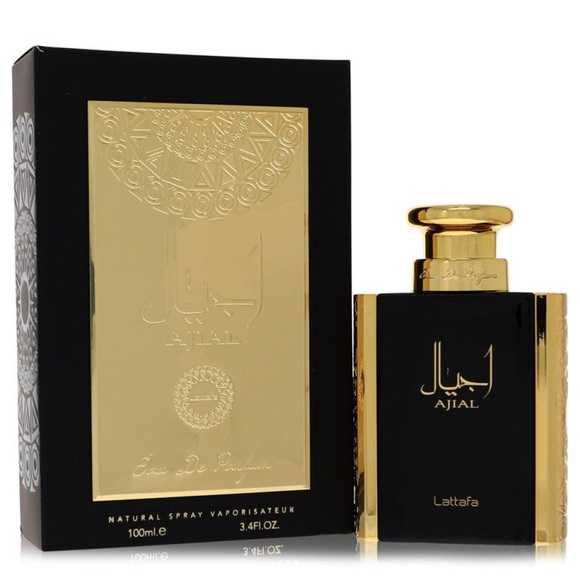 Lattafa Ajial Eau De Parfum Spray 101 ml