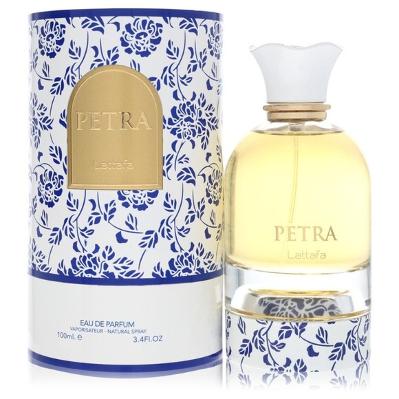 Lattafa Petra Eau de Parfum 100ml