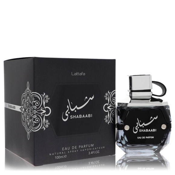 Shabaabi by Lattafa Eau de Parfum 100ml