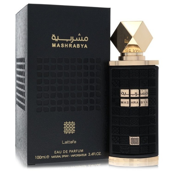 Lattafa Mashrabya Eau de Parfum 100ml