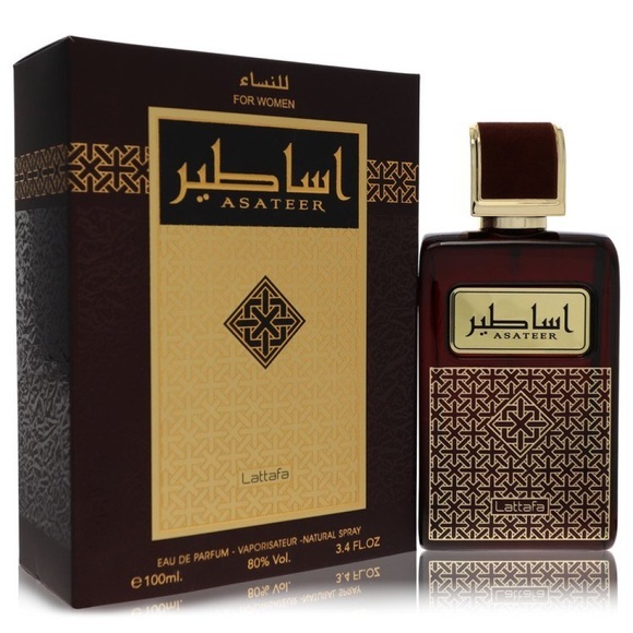 Asateer by Lattafa Eau de Parfum 100ml