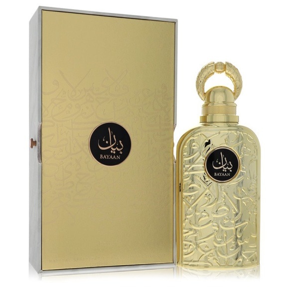 Lattafa Bayaan Eau De Parfum Spray 101 ml