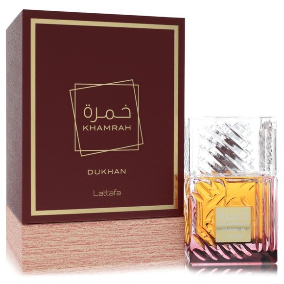 Lattafa Khamrah Dukhan Eau de Parfum 100ml