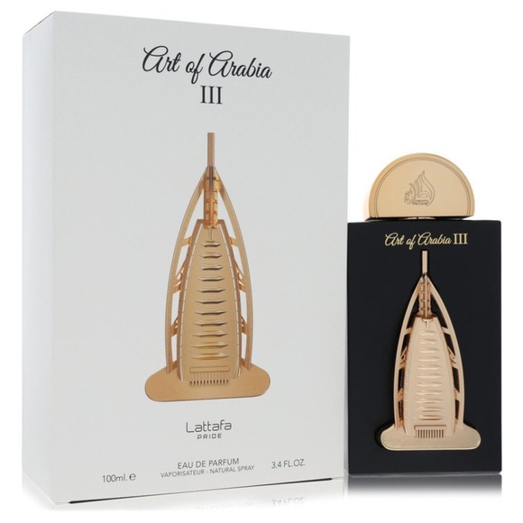 Lattafa Lattafa Pride Art Of Arabia III Eau de Parfum 100ml