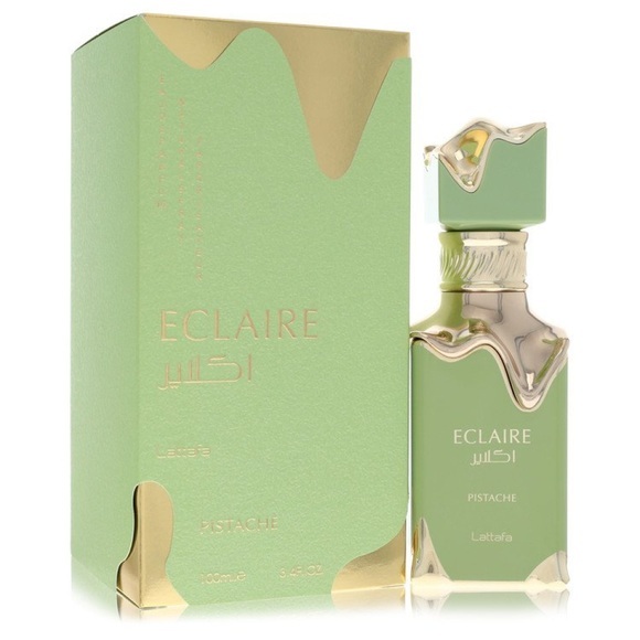 Lattafa Eclaire Pistache Eau de Parfum 100ml