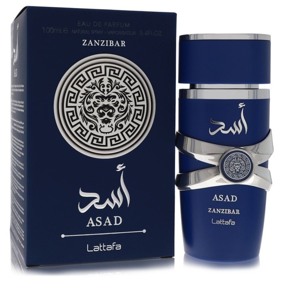 Lattafa Asad Zanzibar Eau De Parfum Spray 101 ml