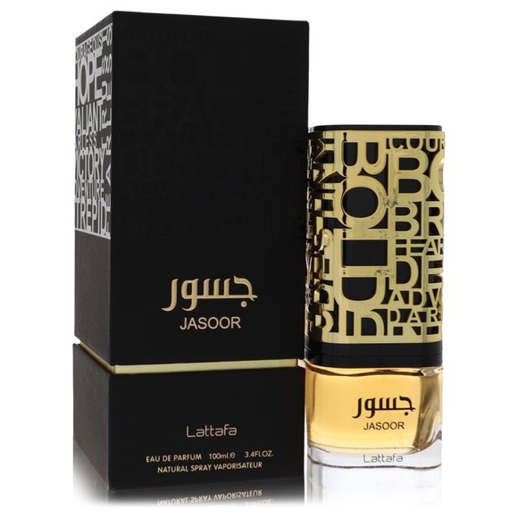 Lattafa Jasoor Eau De Parfum Spray 101 ml