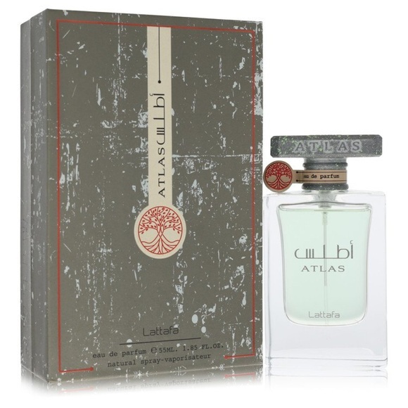 Lattafa Atlas Eau de Parfum 55ml