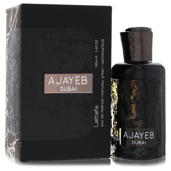 Lattafa Ajayeb Dubai Eau de Parfum 100ml