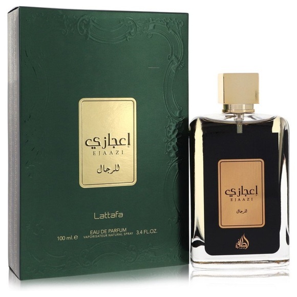 Lattafa Ejaazi Eau De Parfum Spray (Unisex) 100 ml