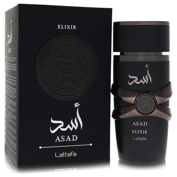 Lattafa Asad Elixir Eau de Parfum 100ml