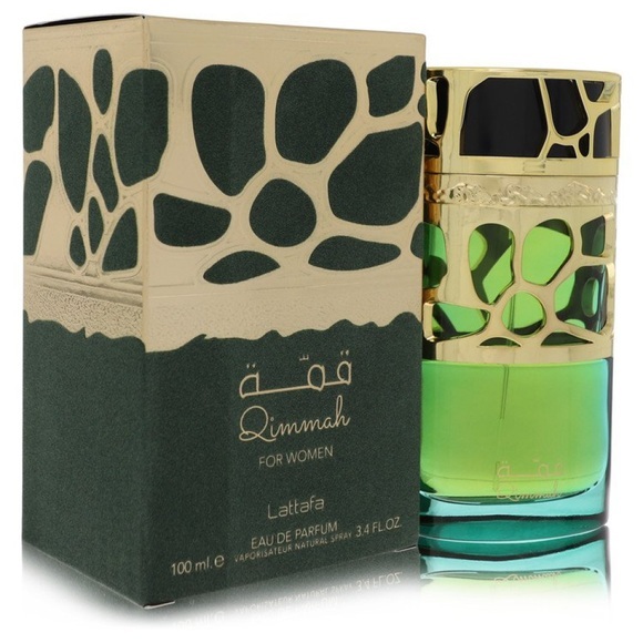 Lattafa Qimmah Eau De Parfum Spray 101 ml