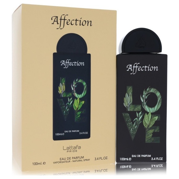 Lattafa Lattafa Pride Affection Eau de Parfum 100ml