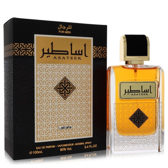 Asateer by Lattafa Eau de Parfum 100ml