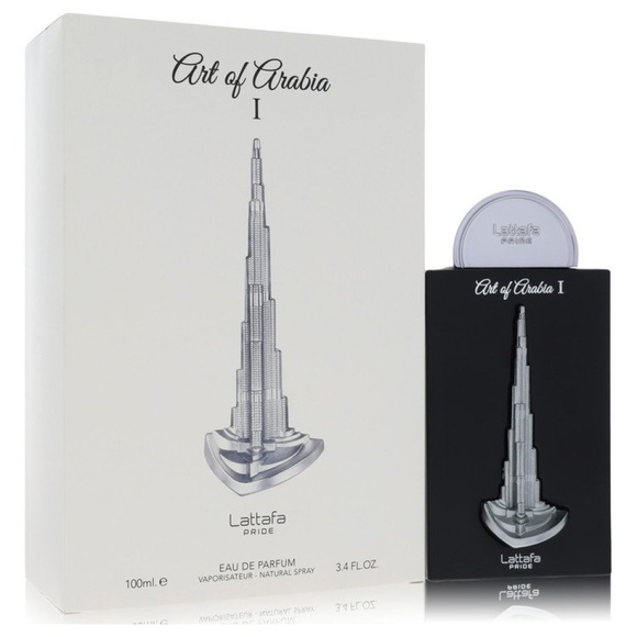 Lattafa Lattafa Pride Art Of Arabia I Eau de Parfum 100ml