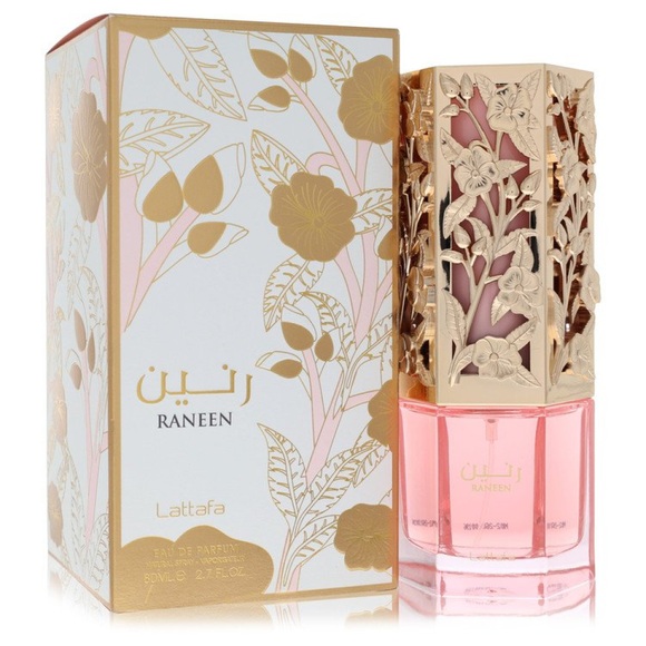 Lattafa Raneen Eau de Parfum 80ml