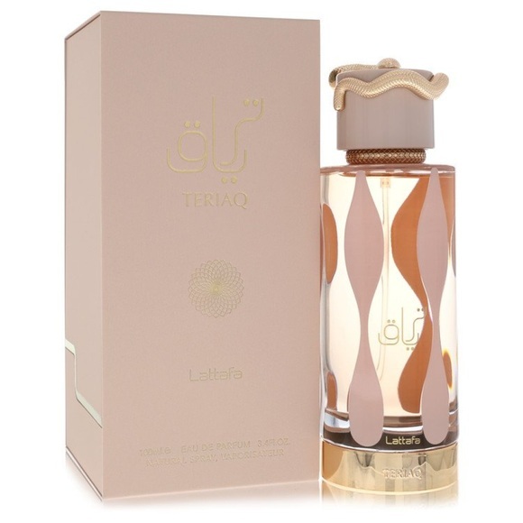 Lattafa Teriaq Eau de Parfum 100ml