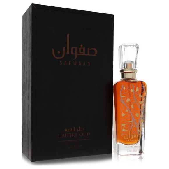 Safwaan L'Autre Oud by Lattafa Eau de Parfum 100ml