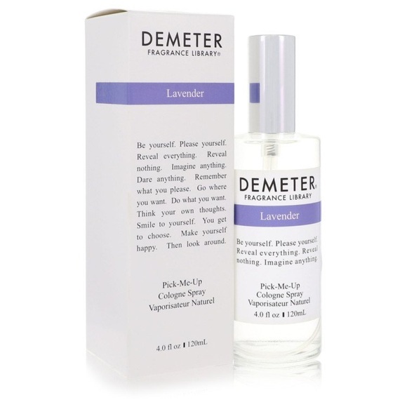 Demeter Lavender by Demeter Cologne Spray 120 ml