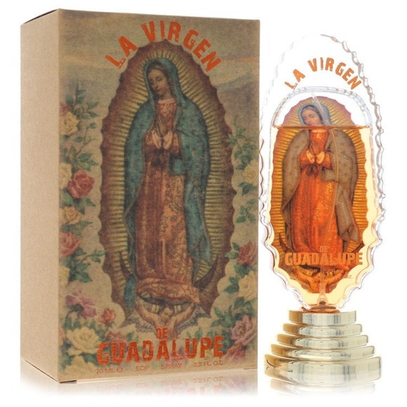 La Virgin De Guadalupe by Perfume Source Eau de Parfum Spray 75 ml