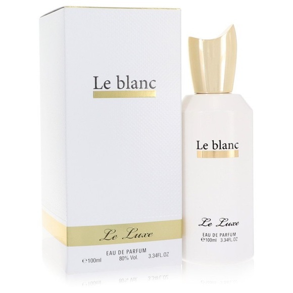 Le Luxe Le blanc by Le Luxe Eau de Parfum Spray 100 ml