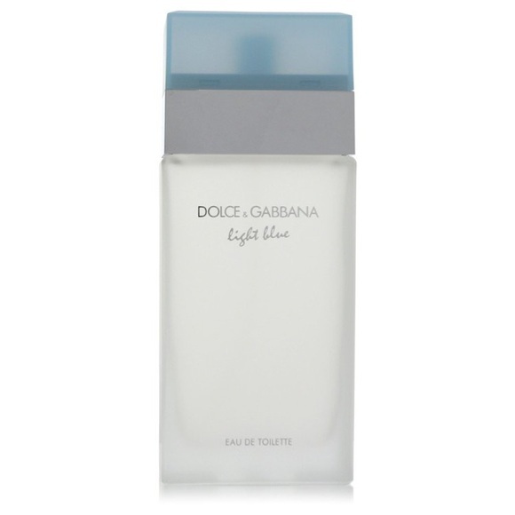 Light Blue by Dolce & Gabbana Eau de Toilette Spray (Tester) 100 ml