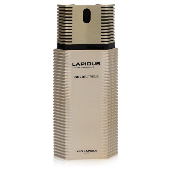 Lapidus Gold Extreme by Ted Lapidus Eau DE Toilette Spray (Tester) 100 ml