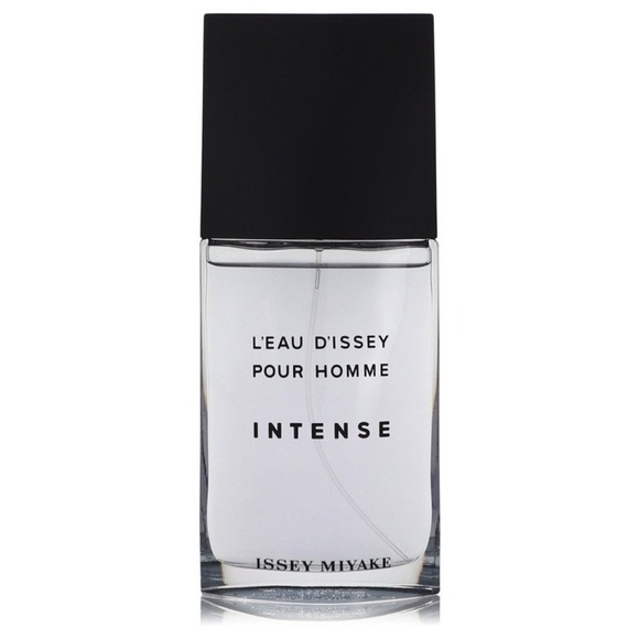 L’eau D’Issey Pour Homme Intense by Issey Miyake Eau de Toilette Spray (Tester) 125 ml