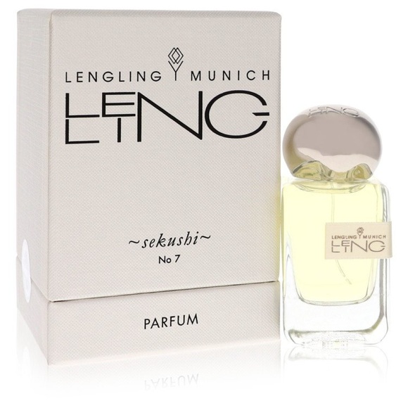 Lengling Munich Extrait de Parfums Lengling Munich Extrait de Parfums No 7 - sekushi 50.0 ml