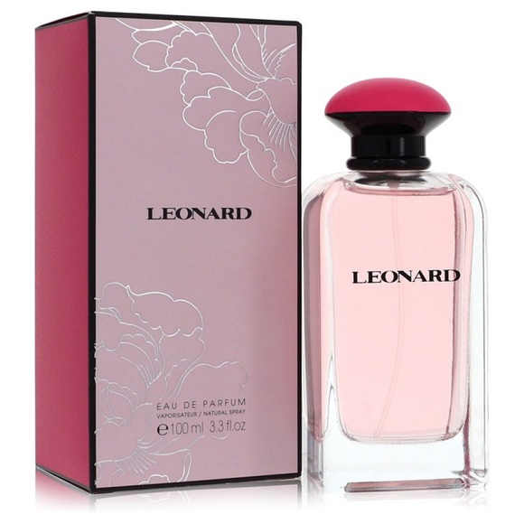 Leonard Signature Eau De Parfum Spray 100ml (3.4oz)