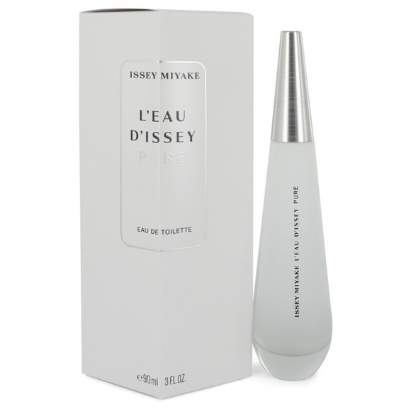 L’eau D’issey Pure by Issey Miyake Eau de Toilette Spray 90 ml