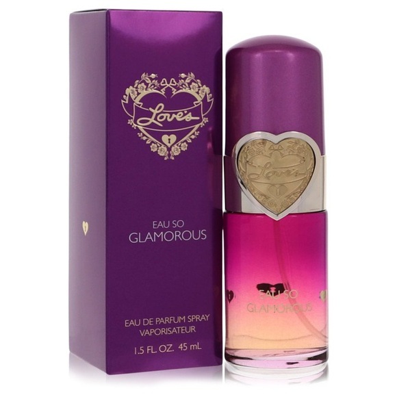 Love’s Eau So Glamorous by Dana Eau de Parfum Spray 44 ml