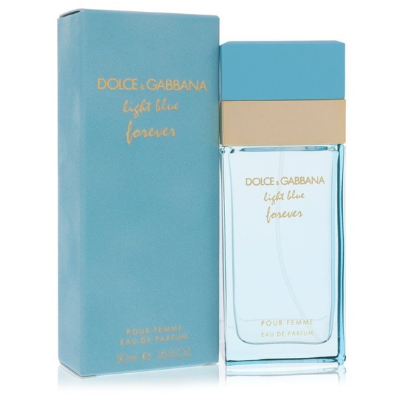 Light Blue Forever Eau De Parfum Damen 50 ml