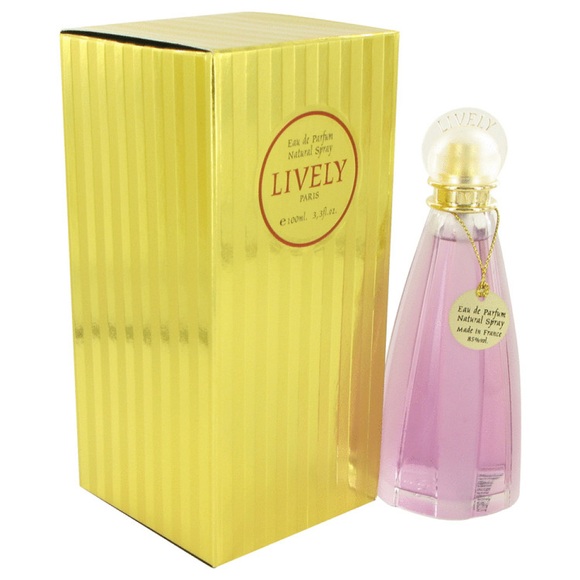 Lively by Parfums Lively Eau de Parfum Spray 100 ml