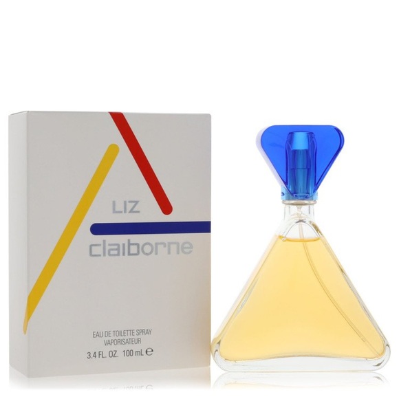 CLAIBORNE by Liz Claiborne Eau de Toilette Spray (Glass Bottle) 100 ml