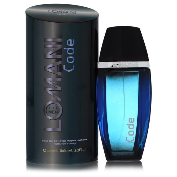 Lomani Code by Lomani Eau de Toilette Spray 100 ml