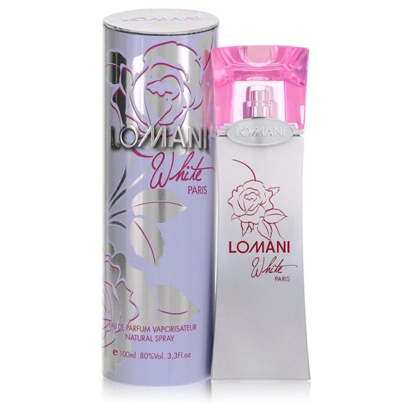 Lomani White by Lomani Eau de Parfum Spray 100 ml