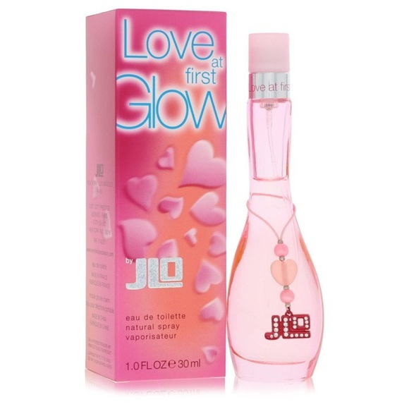 Jennifer Lopez - Love at first Glow - Eau de Toilette